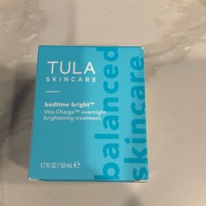 TULA Skincare Bedtime Bright Treatment
